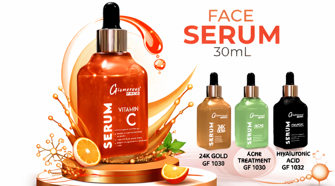 Best Face Serums for Glowing, Healthy Skin