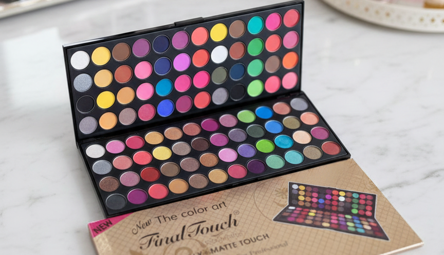 Complete Teenage Skincare & Beauty Guide: Mastering Eyeshadow with Confidence